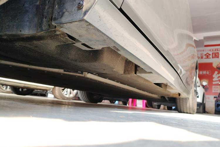 Used AION S MAX 2024 70 Star Edition Left Side Sill