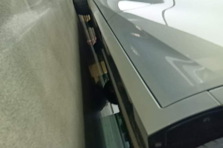 Used AION S MAX 2024 70 Star Edition Left Side Sill