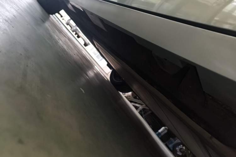 Used AION S MAX 2024 80 Star Edition Ternary Lithium Left Side Sill