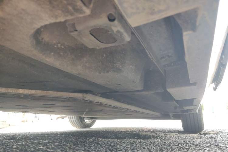 Used AION S MAX 2024 70 Star Edition 54.6 kWh Left Side Sill