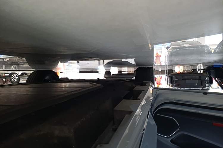 Used AION S MAX 2024 80 Star Edition Ternary Lithium Left Side Sill