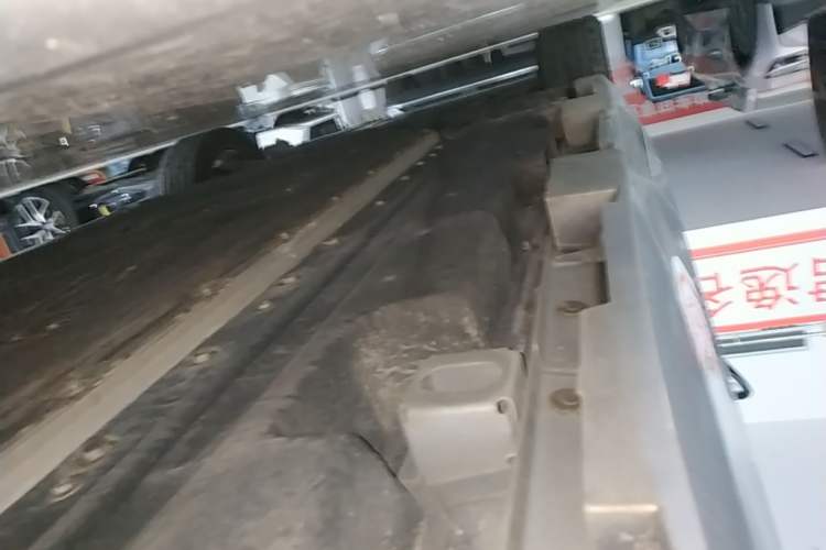 Used AION S MAX 2024 70 Star Edition 54.6 kWh Left Side Sill