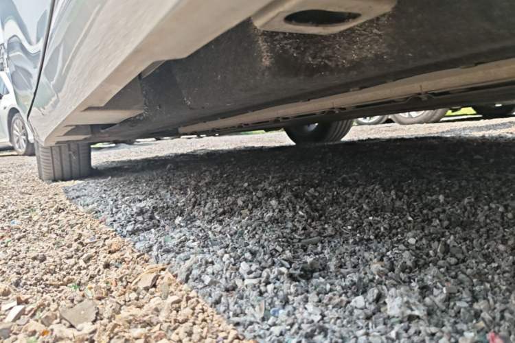 Used AION S MAX 2024 70 Star Edition 54.6 kWh Left Side Sill