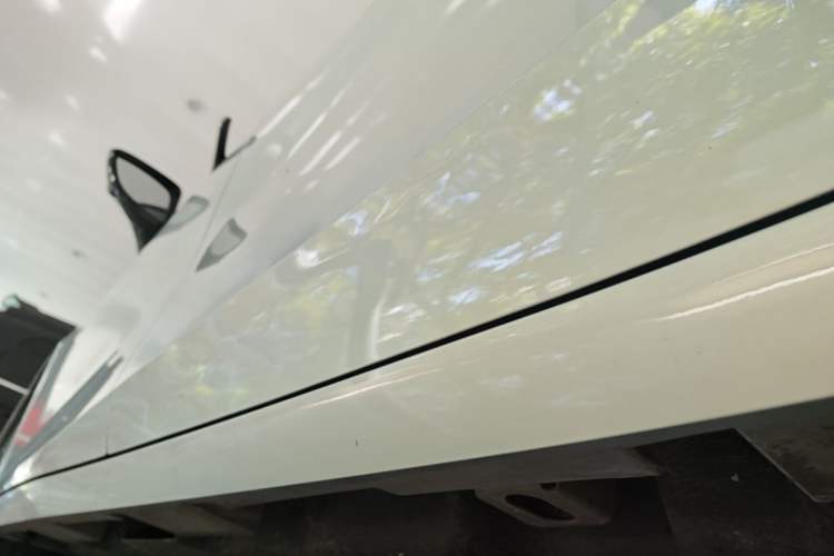 Used AION S MAX 2024 70 Star Edition Left Side Sill
