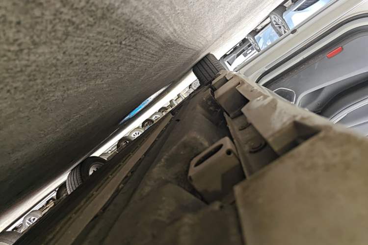 Used AION S MAX 2024 70 Star Edition Left Side Sill