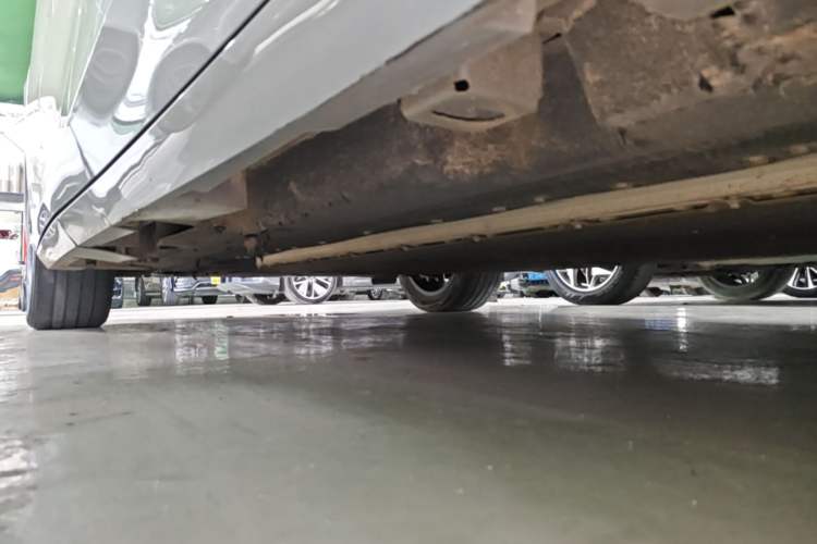 Used AION S MAX 2024 70 Star Edition 54.6 kWh Left Side Sill