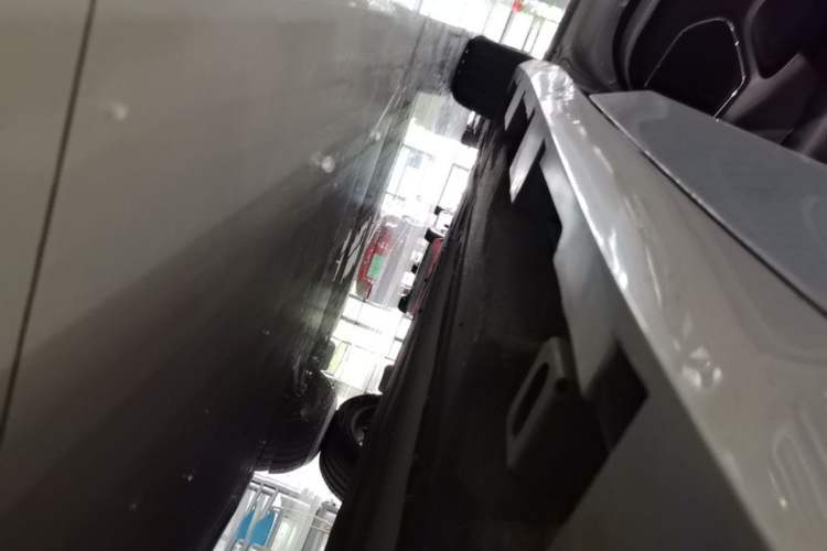 Used AION S MAX 2024 70 Star Edition Left Side Sill