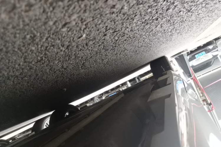 Used AION S MAX 2024 70 Star Edition Left Side Sill