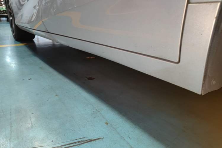 Used AION S MAX 2024 80 Star Edition Ternary Lithium Left Side Sill
