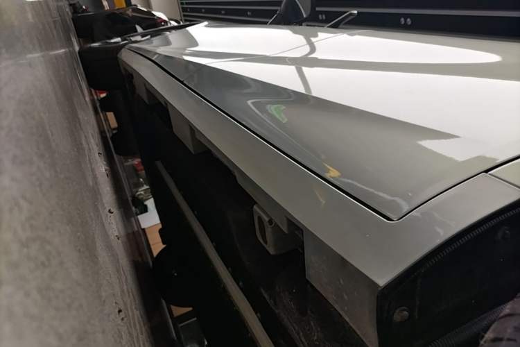 Used AION S MAX 2024 70 Star Edition Left Side Sill