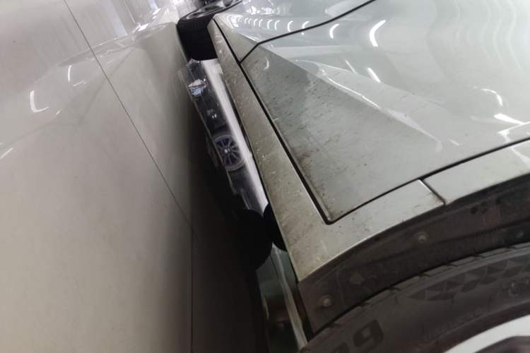 Used AION S MAX 2024 80 Star Edition Ternary Lithium Left Side Sill