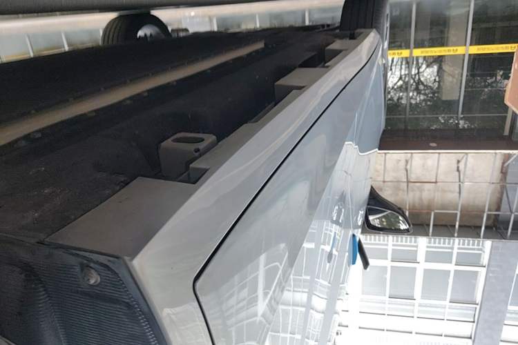 Used AION S MAX 2024 70 Star Edition Left Side Sill