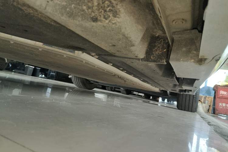 Used AION S MAX 2024 70 Star Edition Left Side Sill
