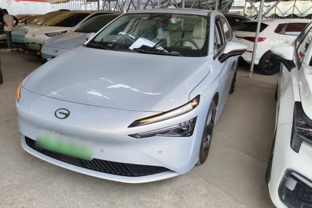 Used AION S MAX 2024 80 Xinghan Edition Ternary Lithium