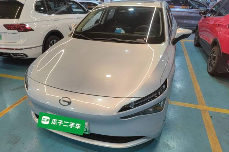 Used AION S MAX 2024 80 Star Edition Ternary Lithium Guazi used car, China used car export, Used car for sale, Used AION cars, Cheapest cars for sale, Electric vehicle, New energy car