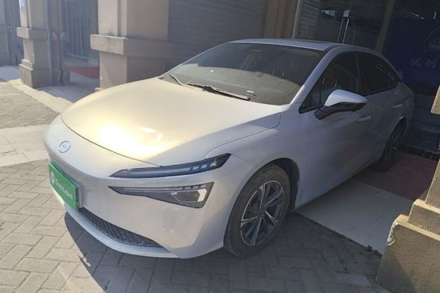 Used AION S MAX 2024 70 Star Edition 54.6 kWh