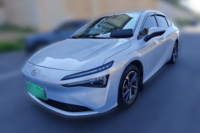 Used AION S MAX 2024 70 Star Edition 54.6 kWh
