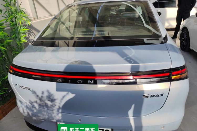 Used AION S MAX 2024 70 Star Edition Rear