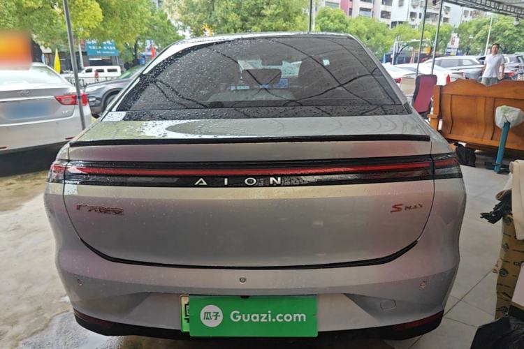 Used AION S MAX 2024 70 Star Edition Rear