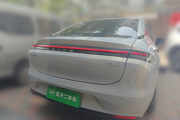Used AION S MAX 2024 70 Star Edition Rear