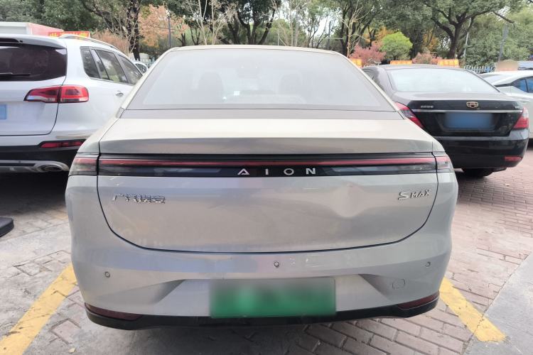 Used AION S MAX 2024 70 Star Edition Rear