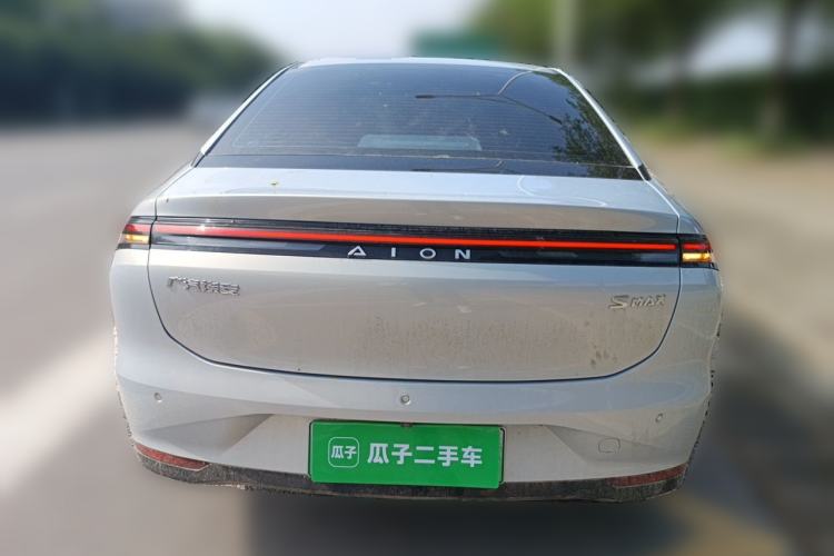 Used AION S MAX 2024 70 Star Edition Rear