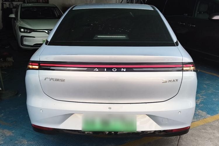 Used AION S MAX 2024 80 Star Edition Ternary Lithium Rear