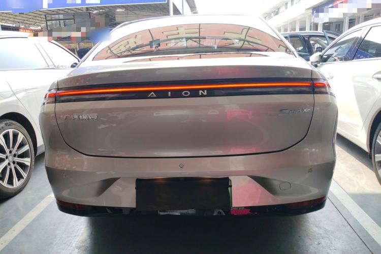 Used AION S MAX 2024 70 Star Edition Rear