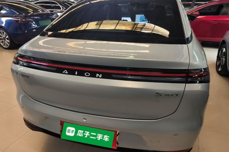 Used AION S MAX 2024 70 Star Edition 54.6 kWh Rear