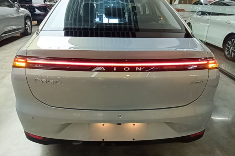 Used AION S MAX 2024 70 Star Edition Rear