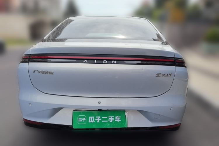 Used AION S MAX 2024 70 Star Edition 54.6 kWh Rear