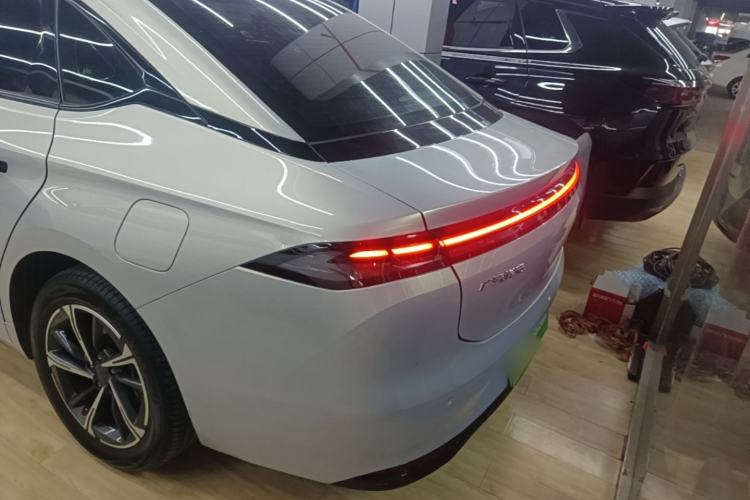 Used AION S MAX 2024 70 Star Edition 54.6 kWh Rear