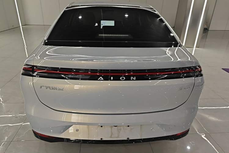 Used AION S MAX 2024 80 Xinghan Edition Ternary Lithium Rear