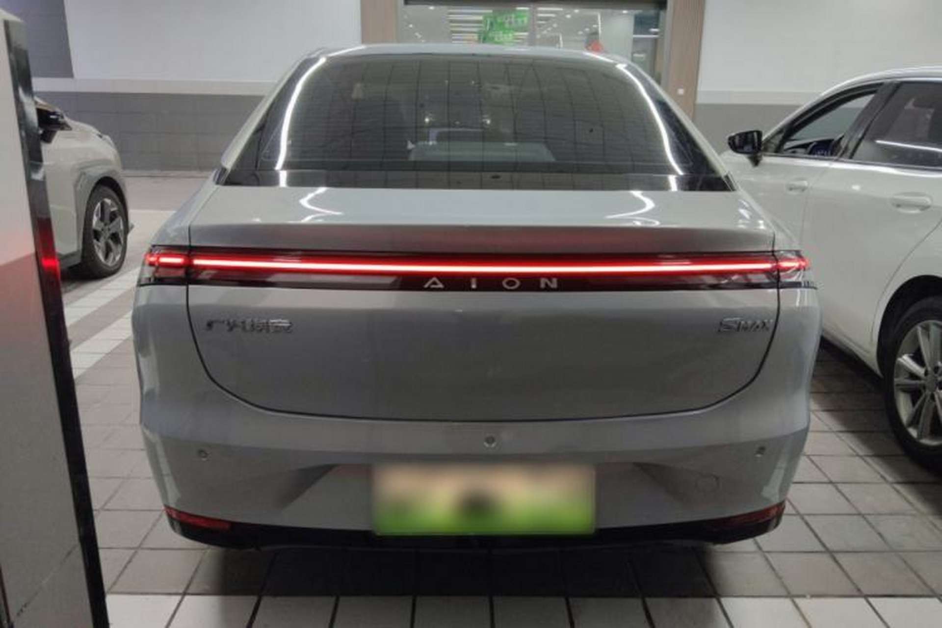 Used AION S MAX 2024 70 Star Edition Rear