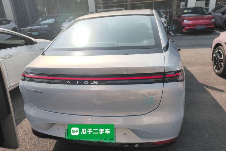 Used AION S MAX 2024 80 Xinghan Edition Ternary Lithium Rear