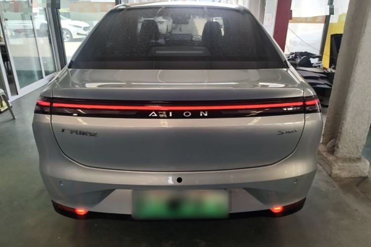 Used AION S MAX 2024 80 Star Edition Ternary Lithium Rear