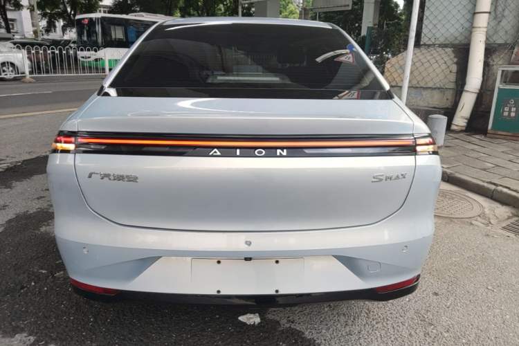 Used AION S MAX 2024 70 Star Edition 54.6 kWh Rear