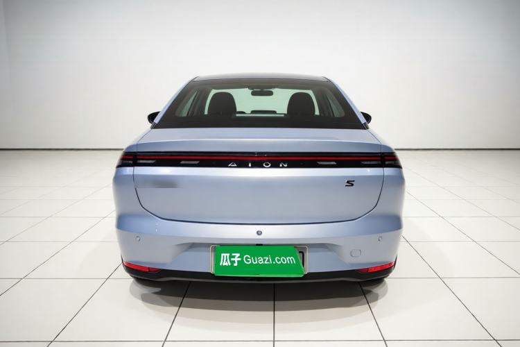 Used AION S MAX 2024 70 Star Edition 54.6 kWh Rear
