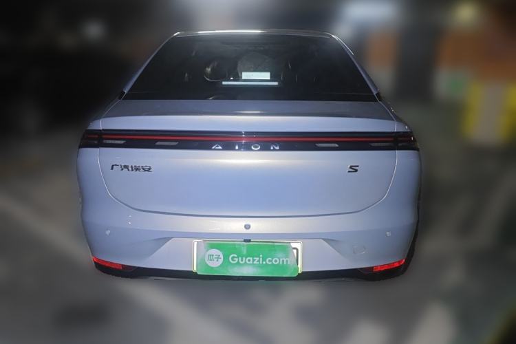 Used AION S MAX 2024 70 Star Edition 54.6 kWh Rear