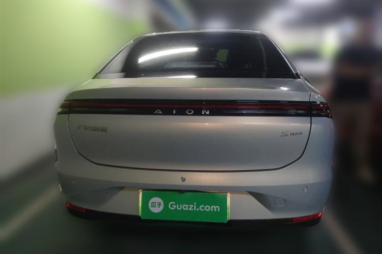 Used AION S MAX 2024 80 Star Edition Ternary Lithium Rear