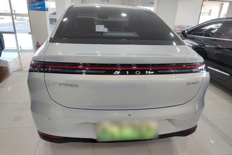 Used AION S MAX 2024 80 Star Edition Ternary Lithium Rear