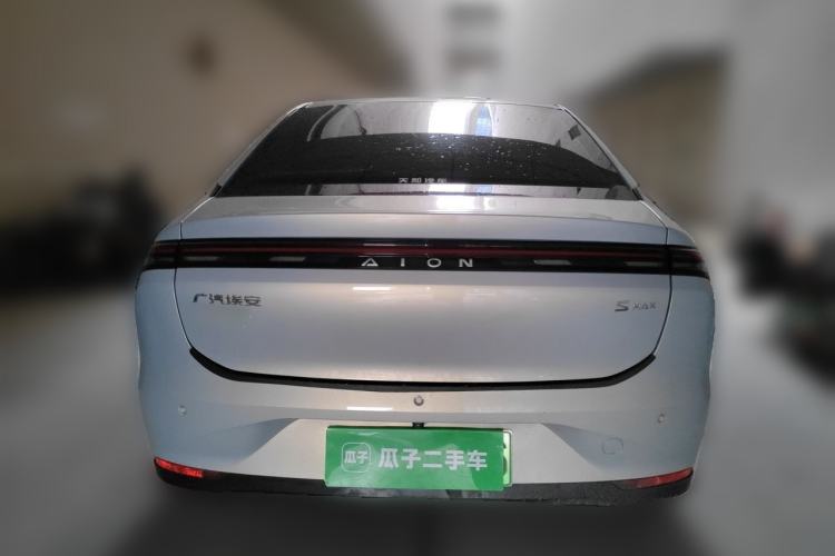 Used AION S MAX 2024 70 Star Edition Rear