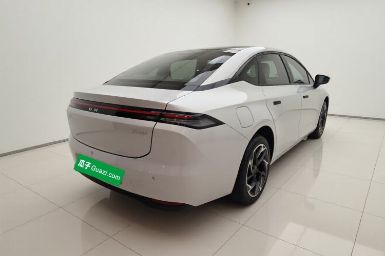 Used AION S MAX 2024 80 Star Edition Ternary Lithium Rear
