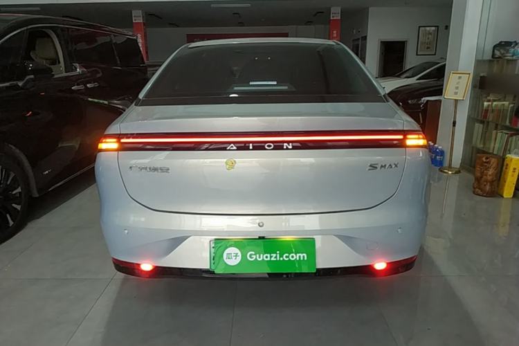 Used AION S MAX 2024 70 Star Edition 54.6 kWh Rear