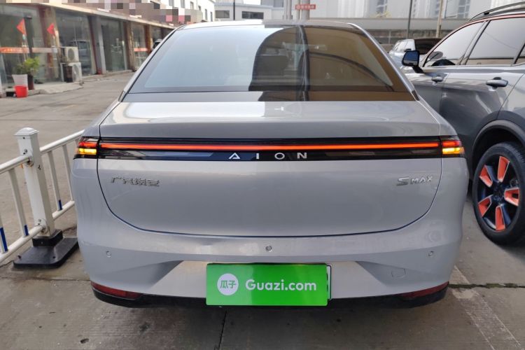 Used AION S MAX 2024 70 Star Edition Rear