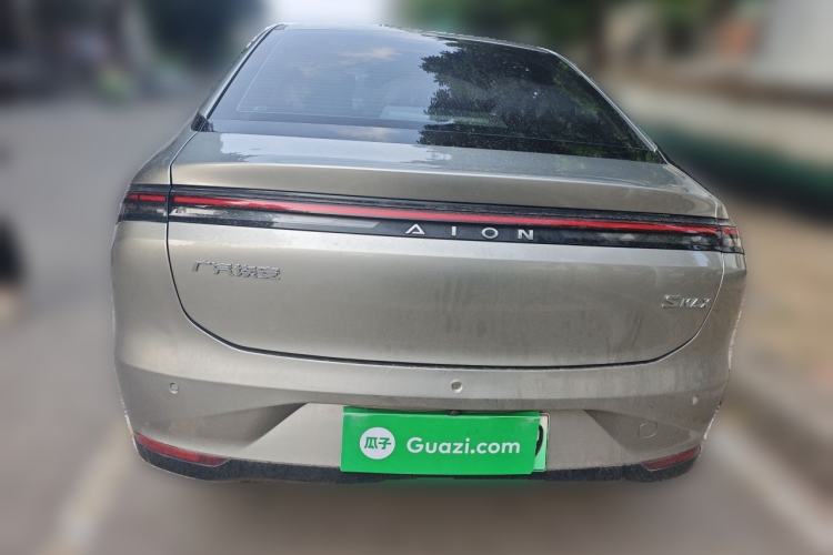 Used AION S MAX 2024 70 Star Edition Rear