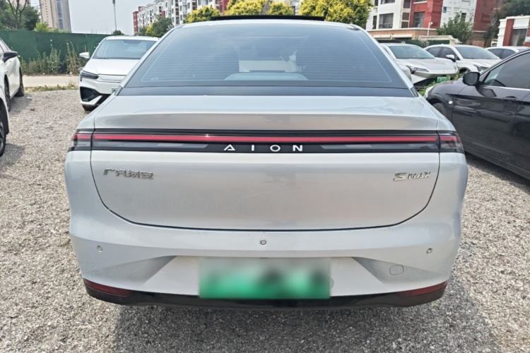 Used AION S MAX 2024 70 Star Edition 54.6 kWh Rear