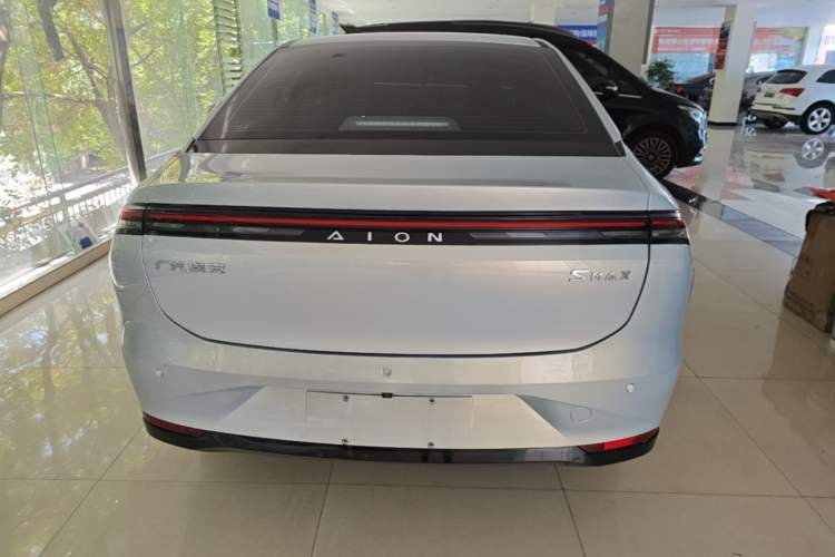 Used AION S MAX 2024 70 Star Edition Rear
