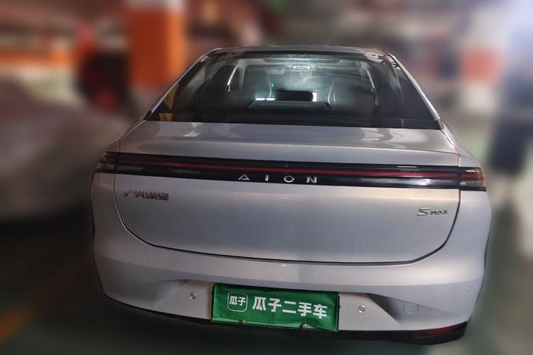 Used AION S MAX 2024 80 Xinghan Edition Ternary Lithium Rear