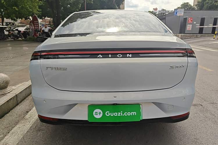 Used AION S MAX 2024 70 Star Edition Rear
